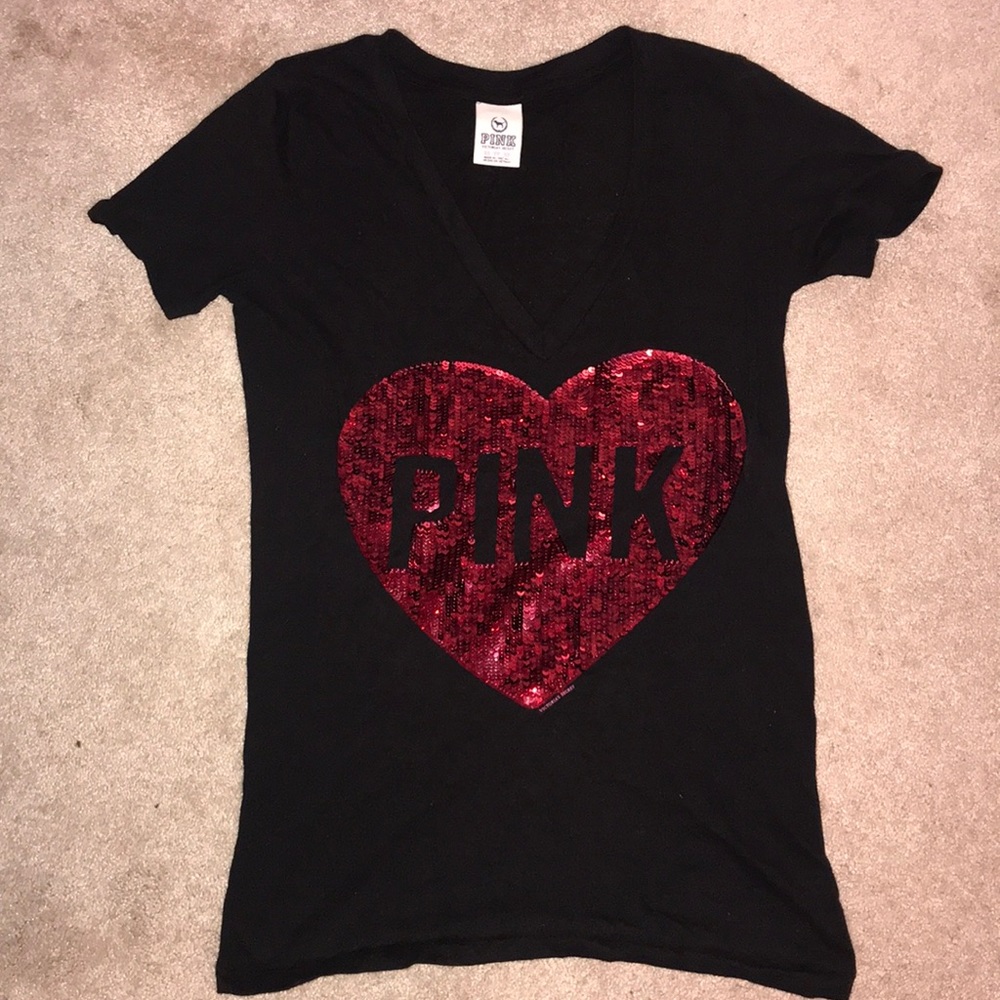 Victoria’s Secret graphic Tee